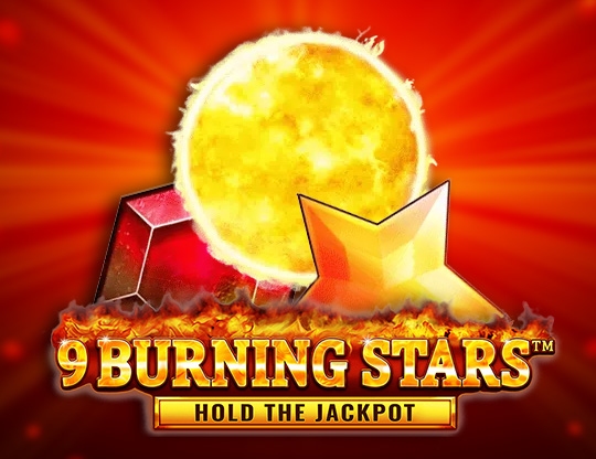 9 Burning Stars